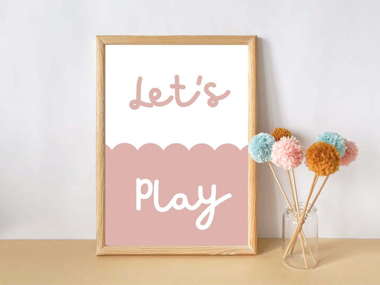 Let’s play print